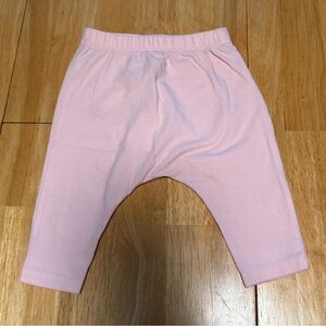 5/$20 | Old Navy Pink Baby Leggings (3-6M)